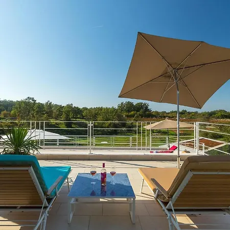 Holiday home Design Aqua Pula