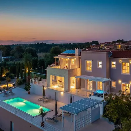 Design Aqua Holiday home